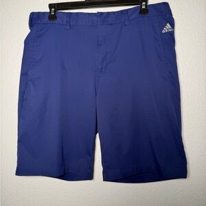 Adidas Ultimate365 Golf Shorts in Collegiate Navy